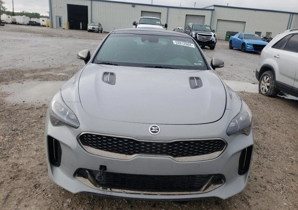 Kia Stinger cena 56000 przebieg: 119147, rok produkcji 2018 z Barcin małe 67